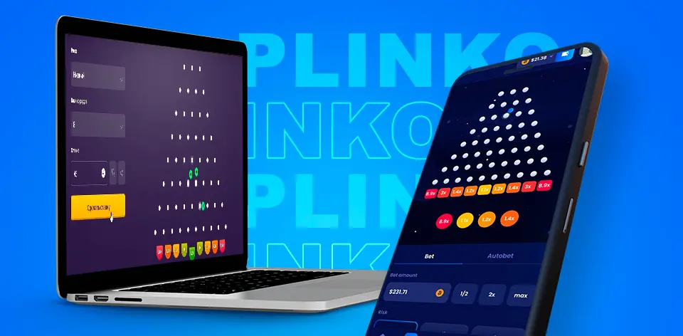 Juego Plinko