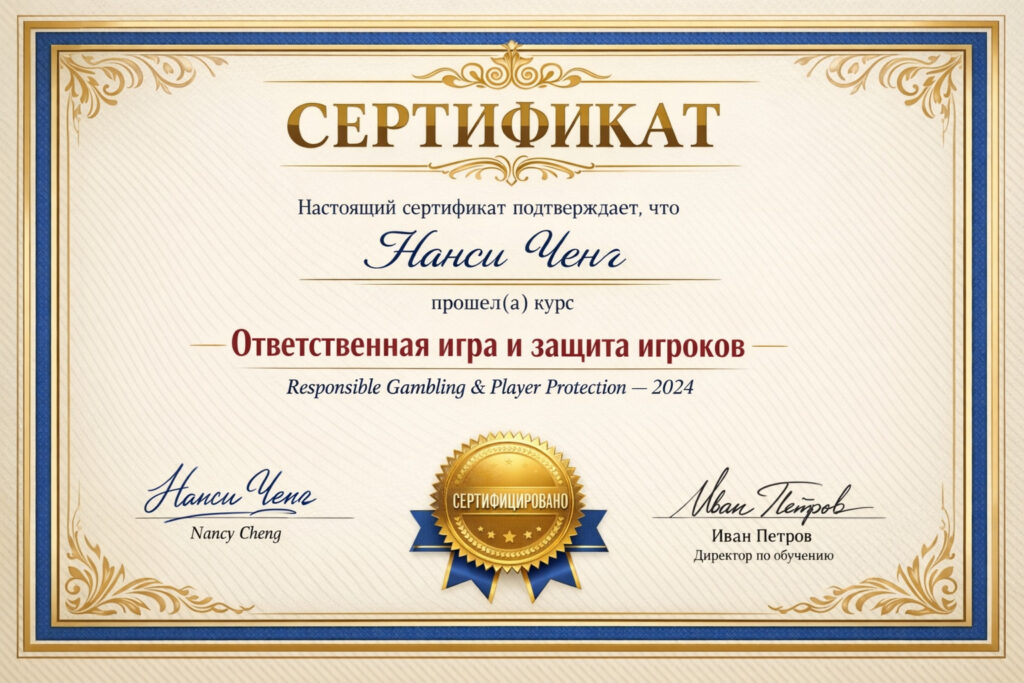 👤 Нэнси Ченг